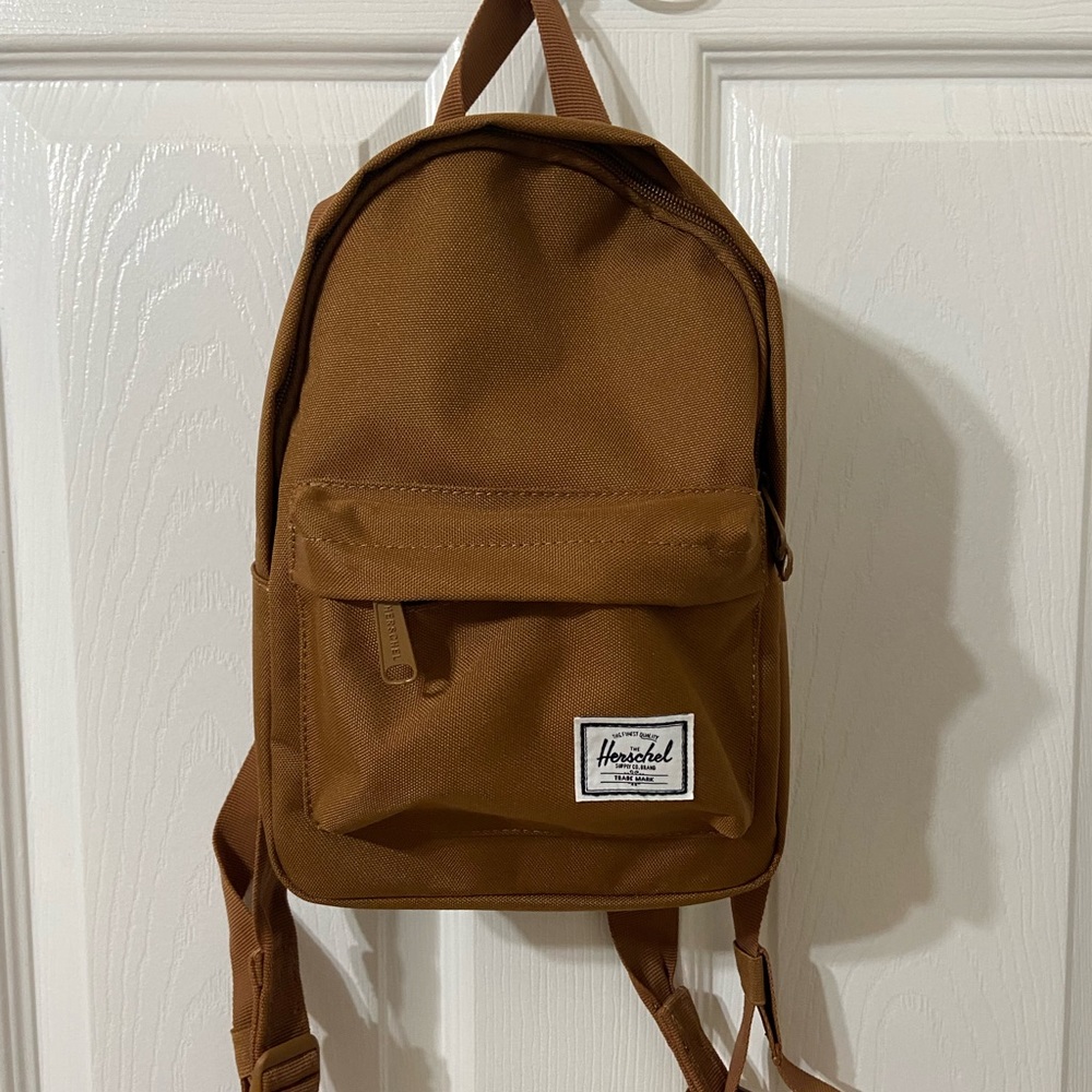 Herschel Classic Mini Backpack NWOT
